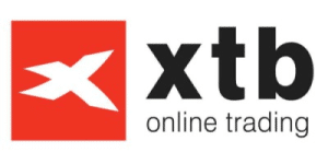 XTB logo