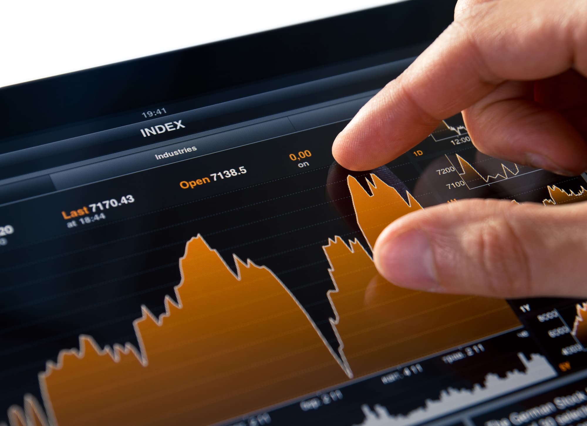 Asset Growth Graph