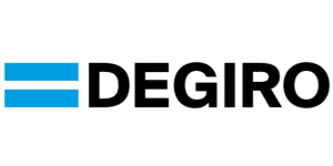 DEGIRO logo