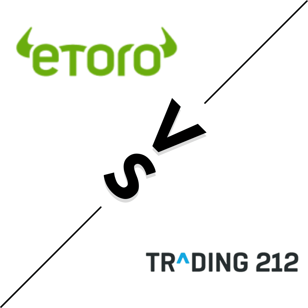 eToro vs Trading 212