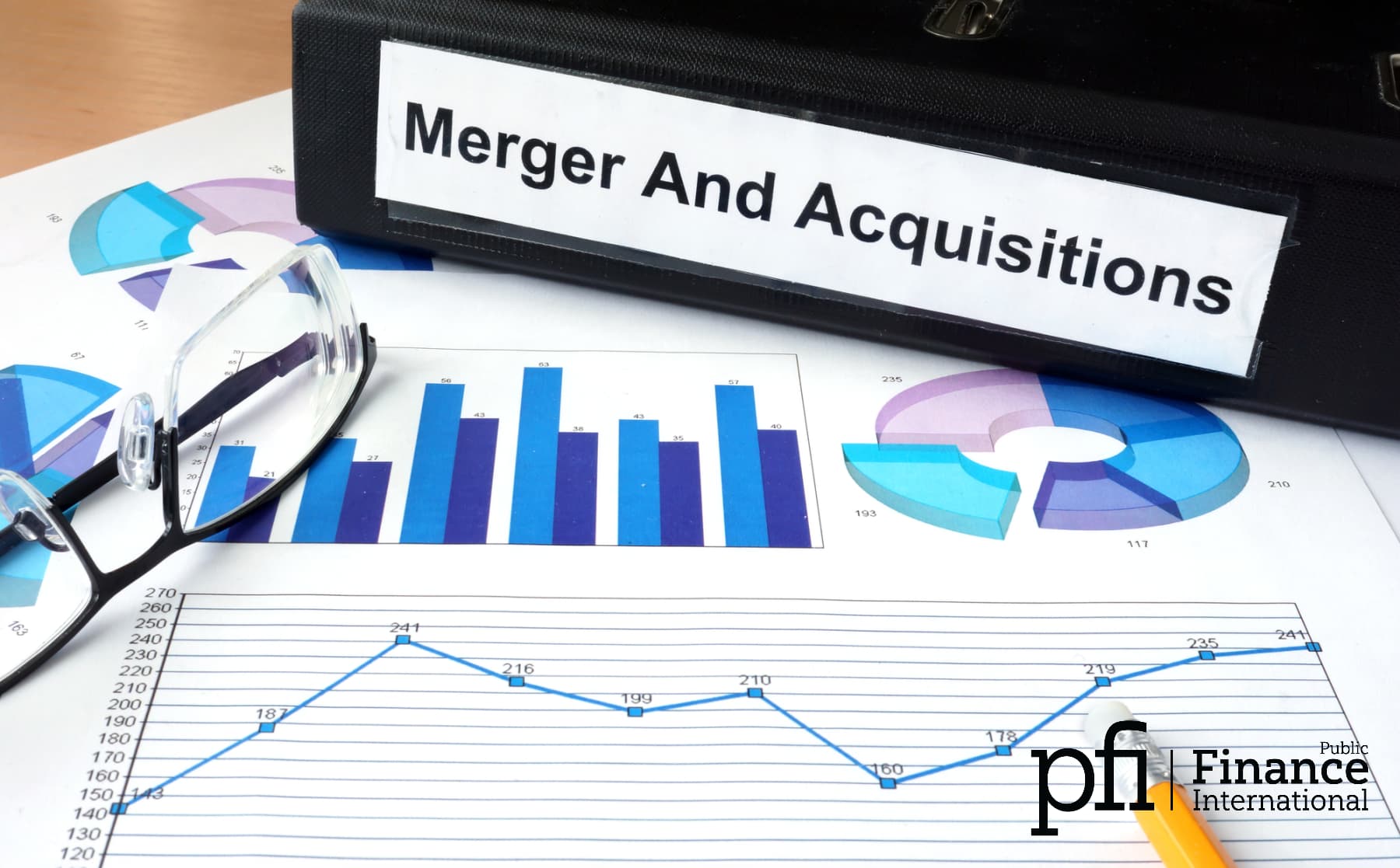 Merger - Acquisition SPACs