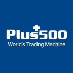 Plus500 Logo